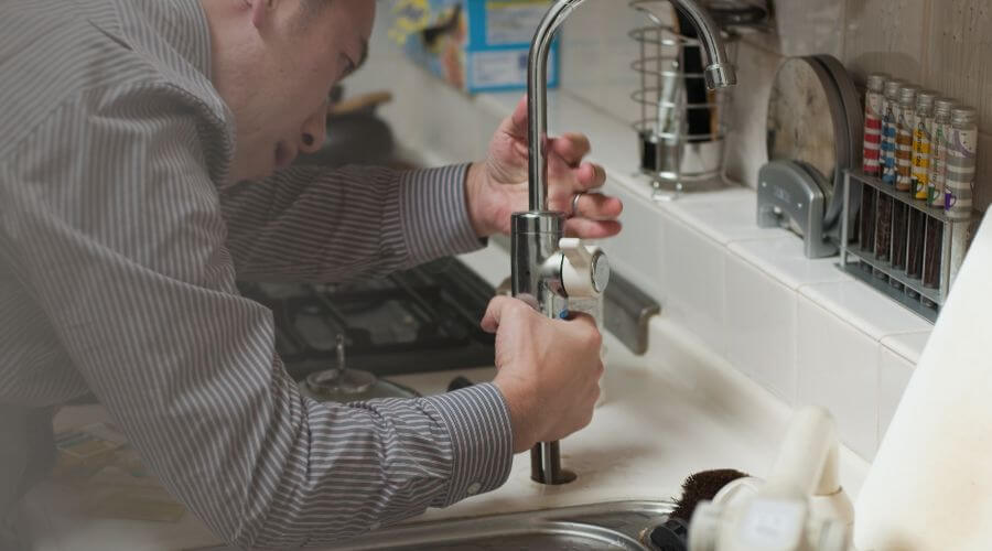 Professional Leak Detection Services in Clinton Township, MI